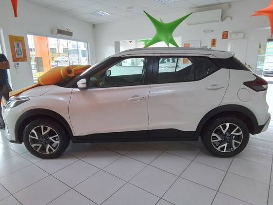 NISSAN KICKS 1.6 16V FLEXSTART SENSE XTRONIC